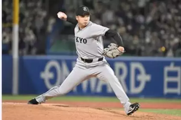 【巨人】早大卒のドラ２田和廉　神宮で満塁火消し「ここはいい思い出も悪い思い出もいっぱい」