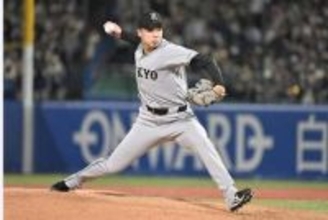 【巨人】早大卒のドラ２田和廉　神宮で満塁火消し「ここはいい思い出も悪い思い出もいっぱい」