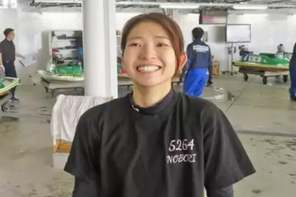 【丸亀ボート・ＧⅡレディースＡＳカウントダウン】登みひ果　２年連続２回目の出場「あまり気負わずに…」