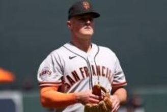 【ＭＬＢ】ドジャース宿敵が〝格落ち〟危機　ジャイアンツ再建背負うチャップマンに大逆風＝米報道