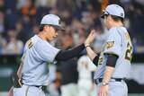 「【阪神】ドラ１立石正広　今度は決勝タイムリー＆打率４割台！藤川監督「こちらもビックリ」」の画像1