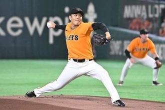 【巨人】則本昂大　流れ変えたい一戦で３被弾７失点ＫＯ…初白星もお預け「完全に自分の投げミス」