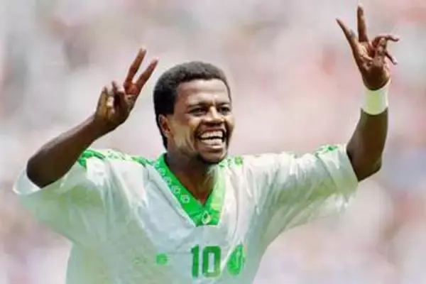 〝砂漠のマラドーナ〟爆誕の瞬間！オワイランの５人抜きスーパーゴールは世界に衝撃を与えた
