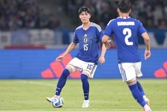 【日本代表】ＤＦ冨安健洋は２年の代表ブランクも不安なし「ずっと練習もできていた」