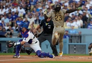 【ドジャース】大谷翔平との再合体をこなしたラッシング「彼の投球コールは簡単ではないけど…」