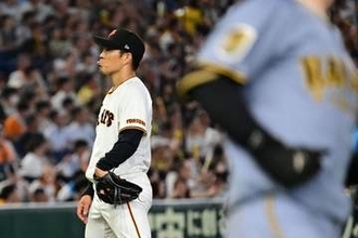 【巨人】則本昂大　移籍後ワースト５回８失点ＫＯ　手応えつかめず「ふがいない」