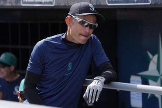 【ＭＬＢ】イチロー氏が球団ＯＢの〝ＨＲダービー〟に出場「もう一度あのスイングを見れるなんて！」