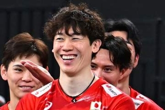 【バレーボール】石川祐希　イラン戦のプレーには反省…ロス五輪へきっぱり「メダルを取る」