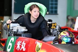 【若松ボート・ＰＧⅠヤングダービー】米丸乃絵 22位タイからの勝負駆け「整備をしてみようかな」