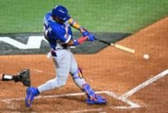 【ＷＢＣ】侍ジャパン〝侮辱騒動〟のアクーニャ　殊勲の同点打に絶賛報道「決してひるまない」