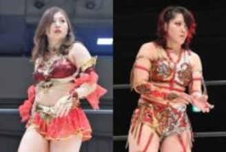 【マリーゴールド】青野未来　次期ワールド王座挑戦者・林下詩美に挑発連発「目覚めさせます」