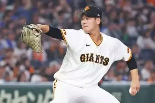 【巨人】阿部監督　井上温大の今季初勝利に「今日にかけて来てくれたのが伝わりました」