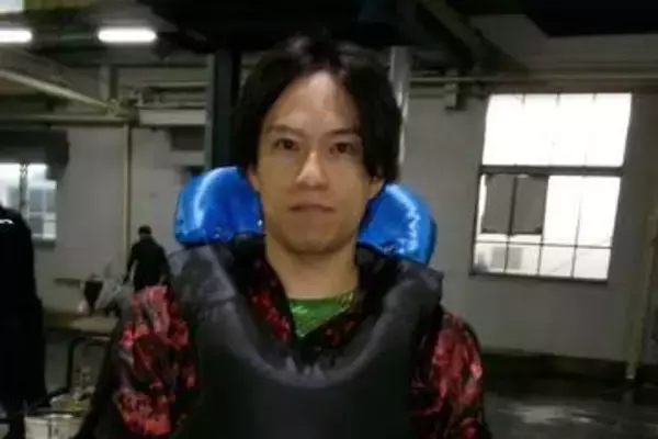 【住之江ボート】三川昂暁　Ａ１勝負も平常心強調「目の前の一走を頑張るだけ」