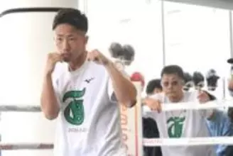 〝井上家のカーテン〟発動！？拓真、井岡攻略法示唆も「言えないですよ」