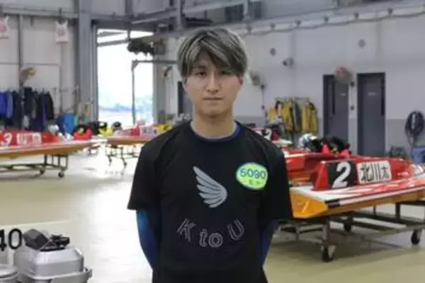 【大村ボート】生方靖亜　今節は初のＡ２級昇格の勝負駆け「期末最後なんで、なんとかしたい」