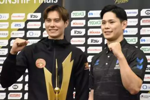 【バレーボール】大阪Ｂ・西田有志　ＳＶリーグ初制覇へ自信「できることはたくさんある」