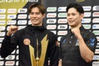 【バレーボール】大阪Ｂ・西田有志　ＳＶリーグ初制覇へ自信「できることはたくさんある」