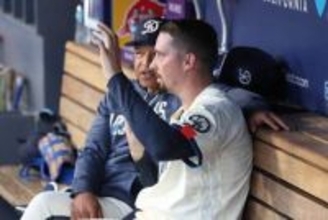 【ドジャース】ロバーツ監督に朗報　右ヒジ手術のスネルが「スクバルスコープ」で早期復帰の可能性