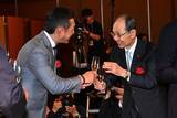 「【ソフトバンク】孫正義オーナー激白…自分は「未熟」「品位足りない」　王会長に会うと自己嫌悪に」の画像1