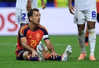 【北中米Ｗ杯】久保建英の同僚オヤルサバルが〝不名誉記録〟「Ｗ杯史上かつてない出来事」