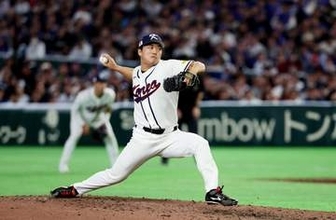 【ＭＬＢ】大谷翔平への〝故意死球〟発言右腕が悲願のメジャーデビュー　韓国メディア興奮「夢がかなった」
