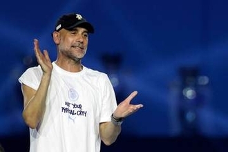 イタリア連盟　グアルディオラ氏に監督打診も〝秒〟で断られる　ＥＳＰＮ報道「会話は１分」