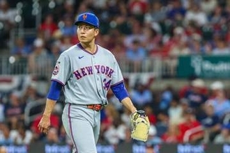 【ＭＬＢ】メッツ千賀滉大の元に初セーブ記念球戻ってきた！ 公式サイトが一部始終公開