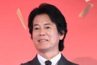 唐沢寿明　仮面ライダーのショッカー役を回想「寒い日でも１枚」「本当に薄いんですよ」