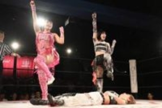 【東京女子】渡辺未詩＆辰巳リカ「白昼夢」がベルト奪取へ弾み「入場曲が欲しいんですよね」