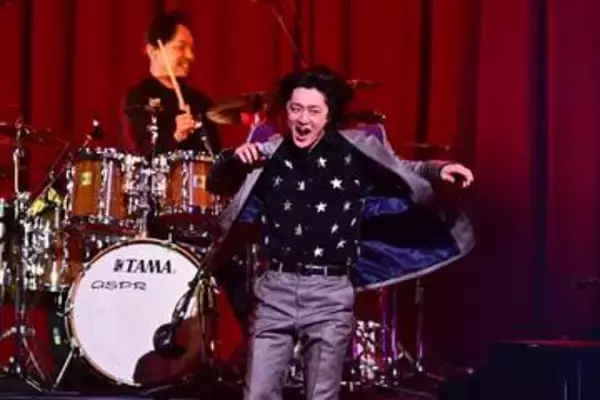 真田ナオキ　デビュー１０周年迎え新たな思い　ロックバンド・怒髪天のライブに衝撃「これなんだよ！」