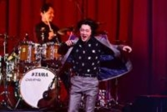 真田ナオキ　デビュー１０周年迎え新たな思い　ロックバンド・怒髪天のライブに衝撃「これなんだよ！」