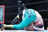 「【新日本・ＢＯＳＪ】葛西純は自身の決め技決められ屈辱の敗退「立ち直れねえだろ、こんな負け方」」の画像1