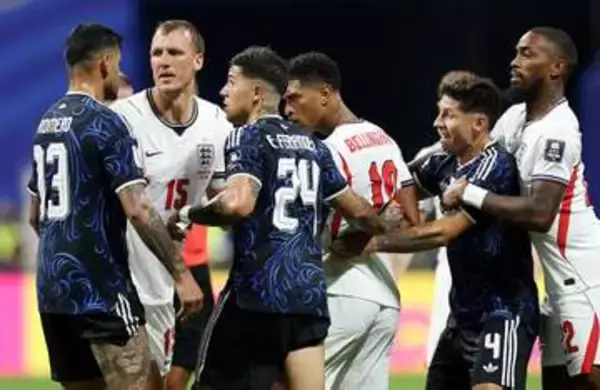 【北中米Ｗ杯】「アルゼンチンが仕掛けた３１の卑劣な策略のすべて」英紙が批判