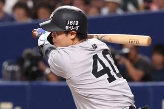 【巨人】中山礼都　中日・高橋宏斗との同級生対決を制す「意識はしないようにはしてるんですけど…」