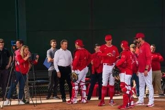 【ＭＬＢ】歓喜のエンゼルスファン一転、がく然「モレノ氏株主維持」の悲報に「最悪だ」