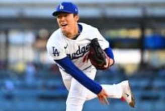 【ドジャース】山本由伸　６回２失点で初黒星…悔やまれる３回