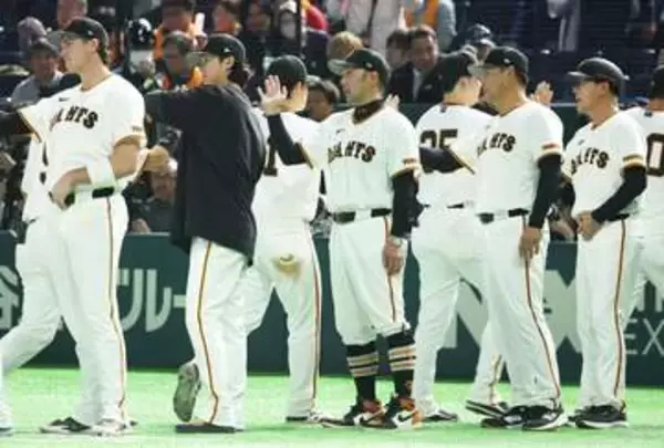 【巨人】阿部監督　若手奮起の16安打８得点にご満悦「いい流れになったんじゃないですかね」