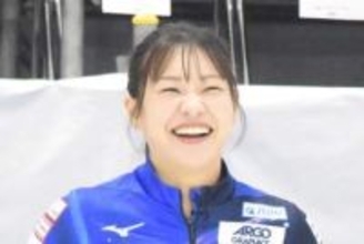 【カーリング】吉田知那美　主将としてロックリーグ準Ｖに貢献「タイフーンのようにどんどん大きく…」
