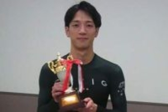 【常滑ボート・中京スポーツ杯争奪】上條暢孝　今年４回目のＶを飾り記念戦線に弾み「これから大きい大会も続きますが、結果を残せるようにしていく」