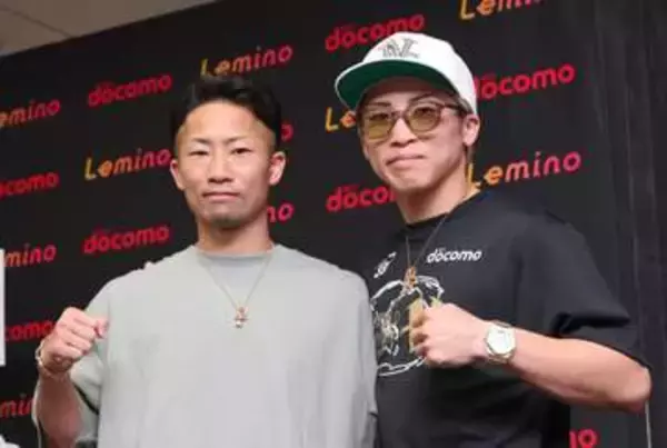 井上尚弥　今年の試合は中谷潤人戦のみ？　大橋会長が示唆「だいぶ休む。もう５月なので…」