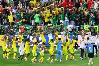 【北中米Ｗ杯】南アフリカが韓国撃破で決勝Ｔ初進出「かなり余裕を持って試合を締めた」＝現地報道
