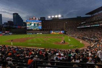 【ＭＬＢ】低迷オリオールズに〝本拠地改造失敗〟の烙印　カムデン・ヤーズが逆効果＝米報道