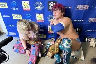 【全日本】青柳亮生〝安齊勇馬人気〟にジェラシー大爆発「先輩風を吹かせて、ボコボコにしてやります」
