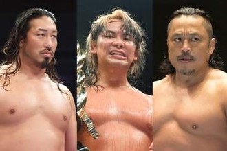 【新日本】9・27神戸でIWGP王者の辻陽太が後藤洋央紀とＶ１戦　勝者が10・12両国で大岩陵平と激突
