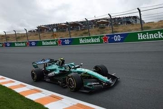 【Ｆ１】アストンマーティン〝ホンダエンジン〟まさかの改良不発　アロンソＳＱ最下位「大惨事だ…」