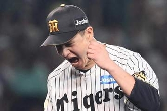 【阪神】大竹耕太郎「自分の仕事」に集中　し烈な優勝争いも「いい緊張感の中で野球ができる」
