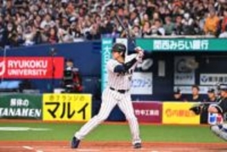 【侍ジャパン】大谷翔平の打席で響く日本ハム時代の応援歌　「先見の明」しかない13年前の歌詞に感嘆