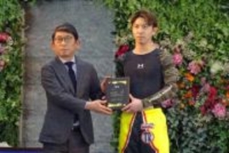 【戸田ボート・ルーキーＳ】竹間隆晟が５コースからまくり差しＶ「記念で頑張りたいですね」