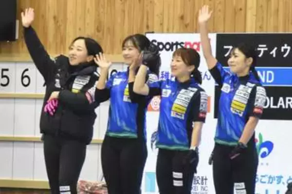 【カーリング】ロコ・ソラーレが横浜市内でイベント開催　昨季はチケットは５分で完売