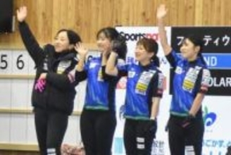 【カーリング】ロコ・ソラーレが横浜市内でイベント開催　昨季はチケットは５分で完売